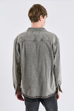 Campera Jean Nuclear