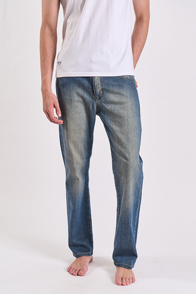 Jean Wide Buzz