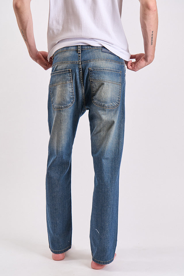 Jean Wide Buzz