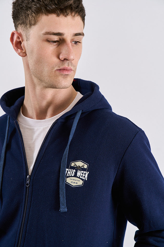 Buzo Campera Stone T.
