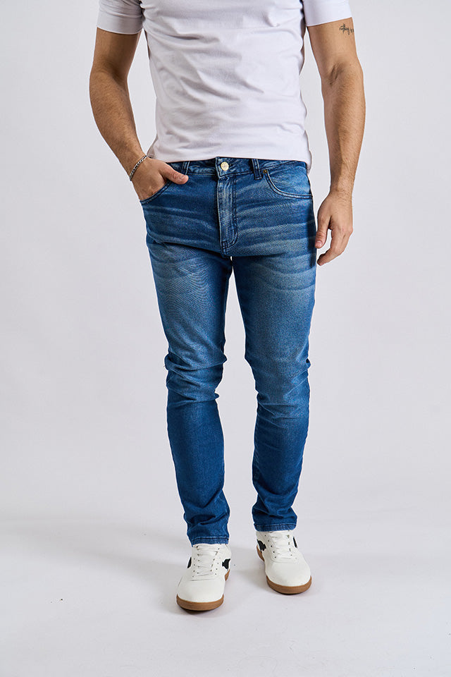 Jean Norg Deka Blue