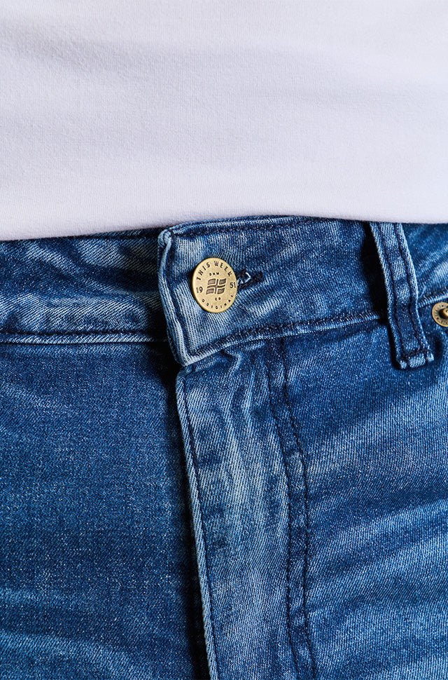 Jean Norg Deka Blue