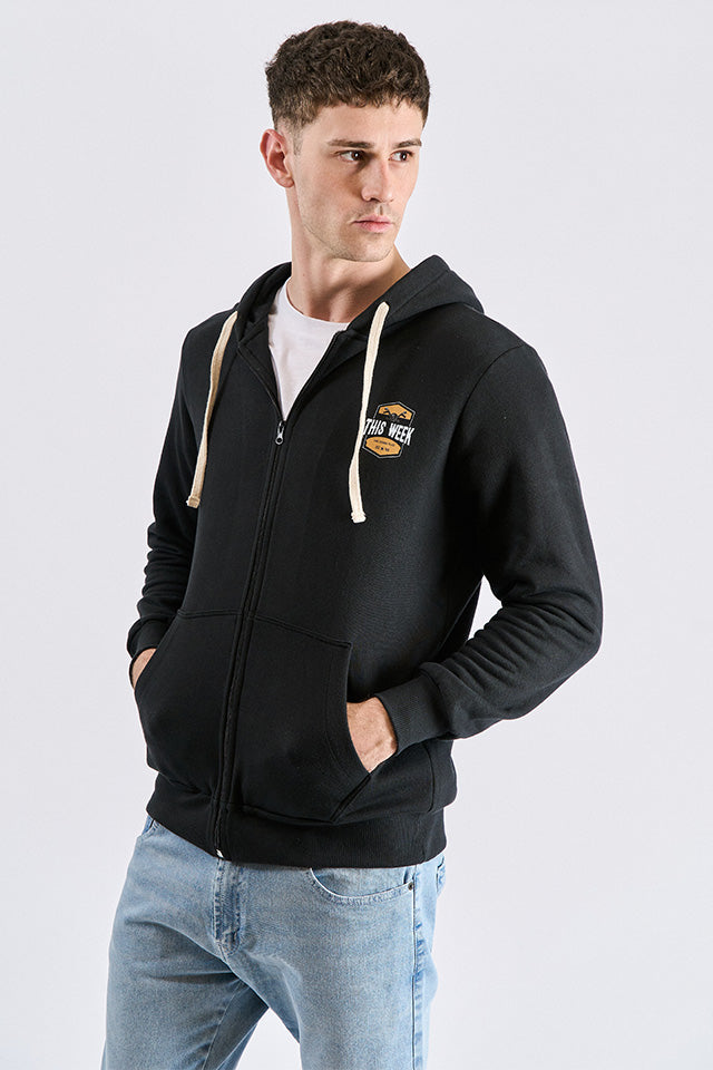 Buzo Campera Stone T.