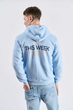Buzo Campera Stone T.