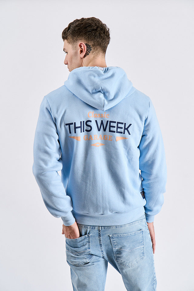 Buzo Campera Stone T.