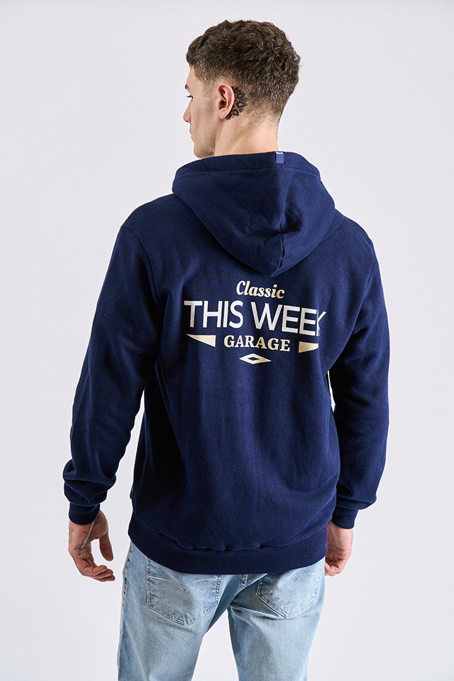 Buzo Campera Stone T.