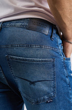 Jean Norg Deka Blue