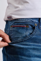 Jean Norg Deka Blue