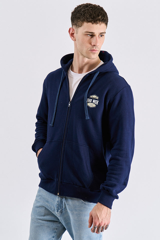 Buzo Campera Stone T.