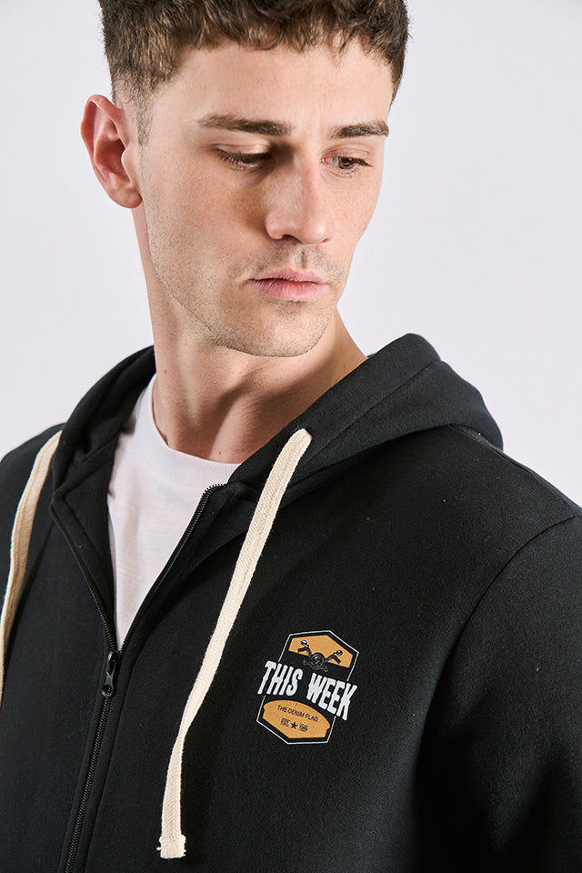 Buzo Campera Stone T.