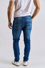 Jean Norg Deka Blue