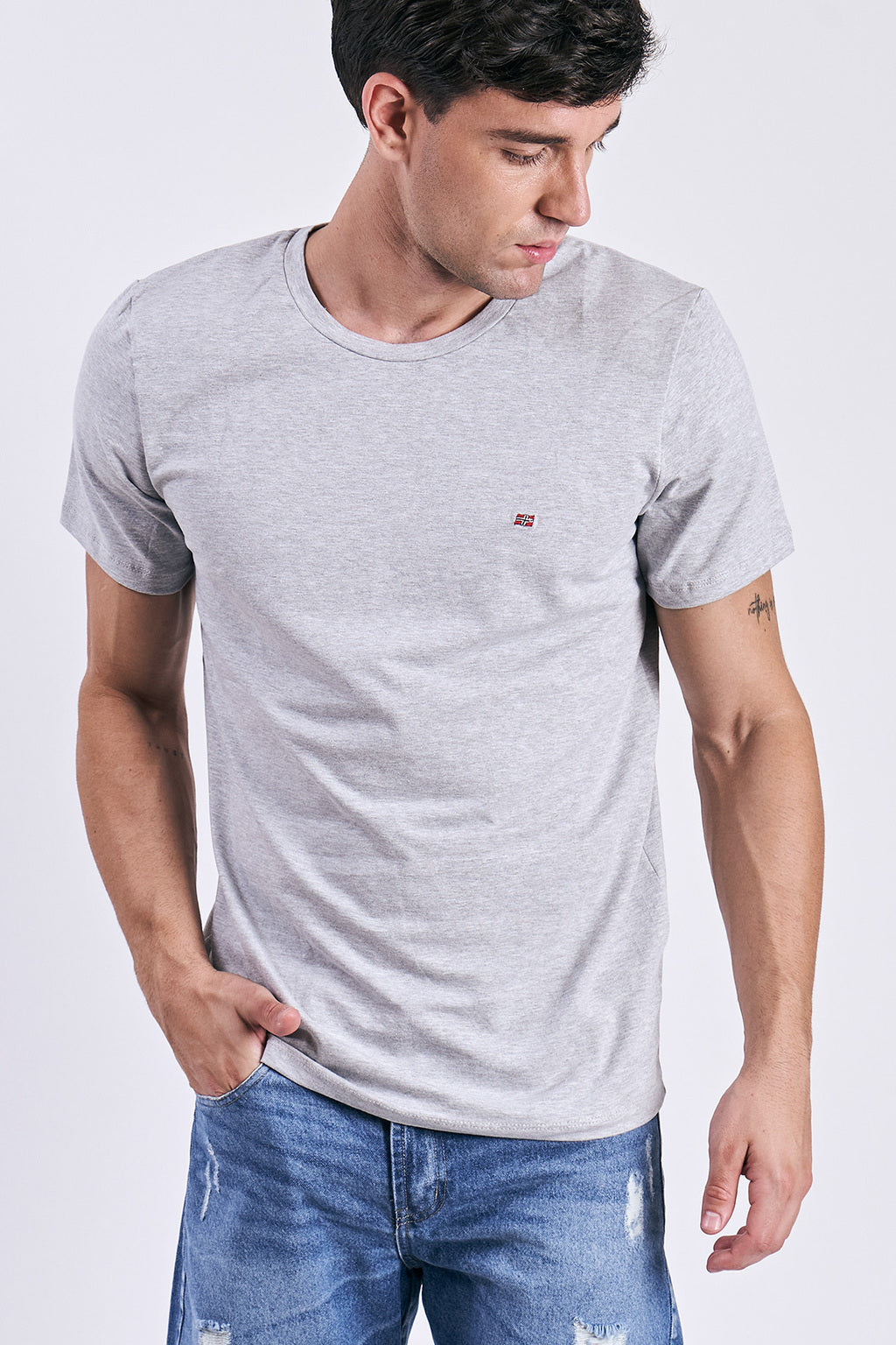 Gris Melange