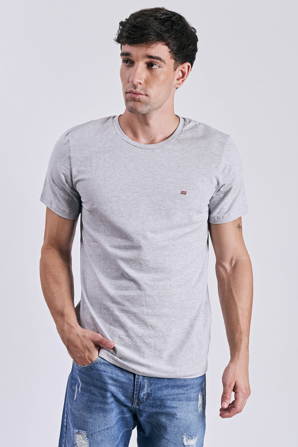 Gris Melange