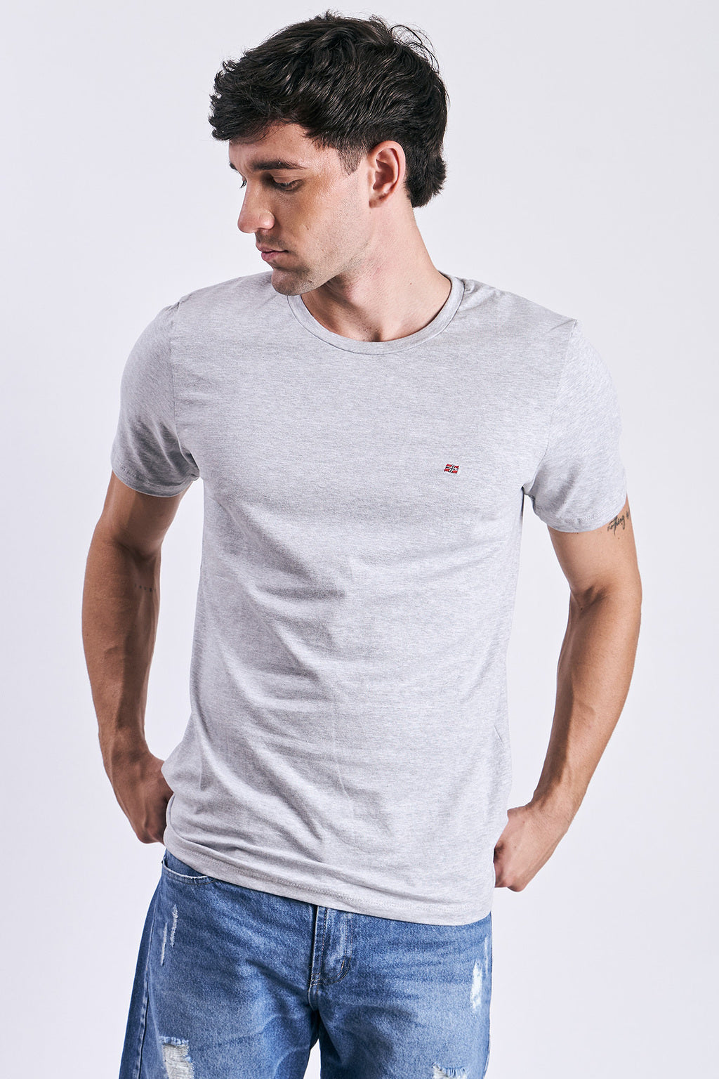Gris Melange