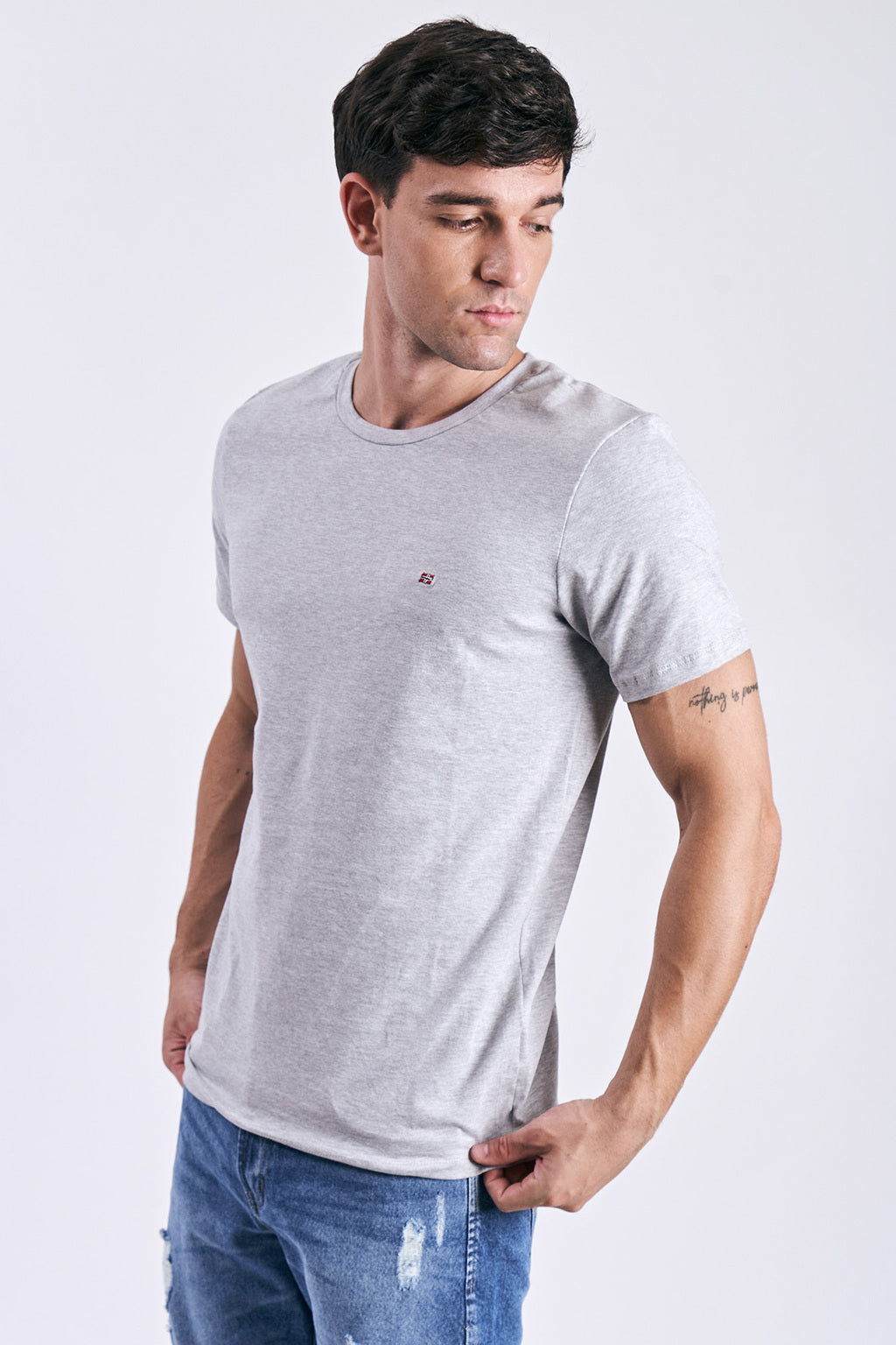 Gris Melange