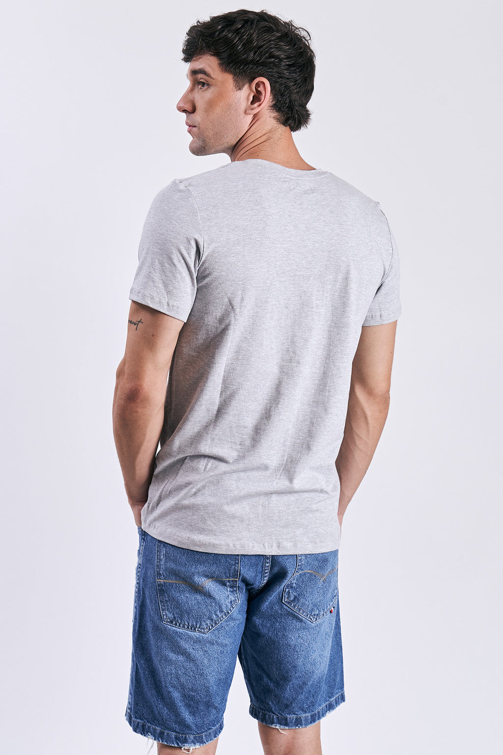 Gris Melange