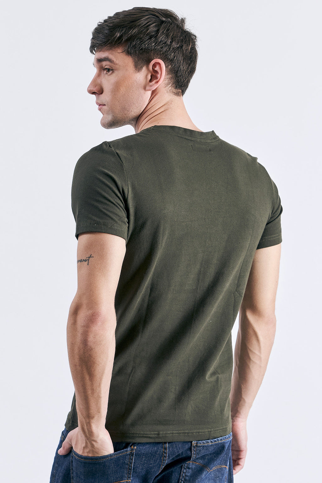 Verde Musgo