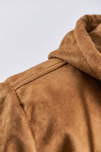 Marrón Claro - detalle de tela