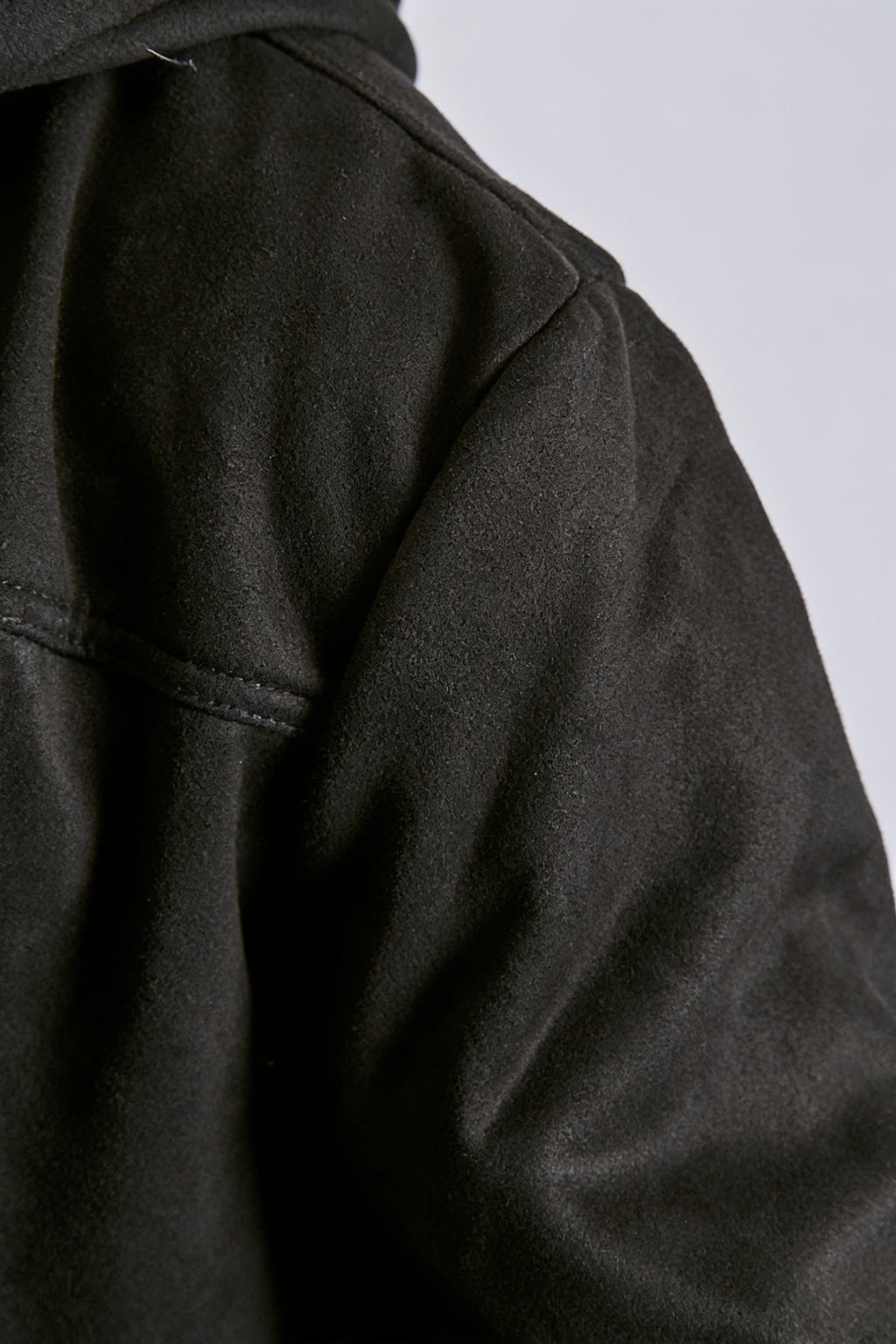 Negro - detalle de tela