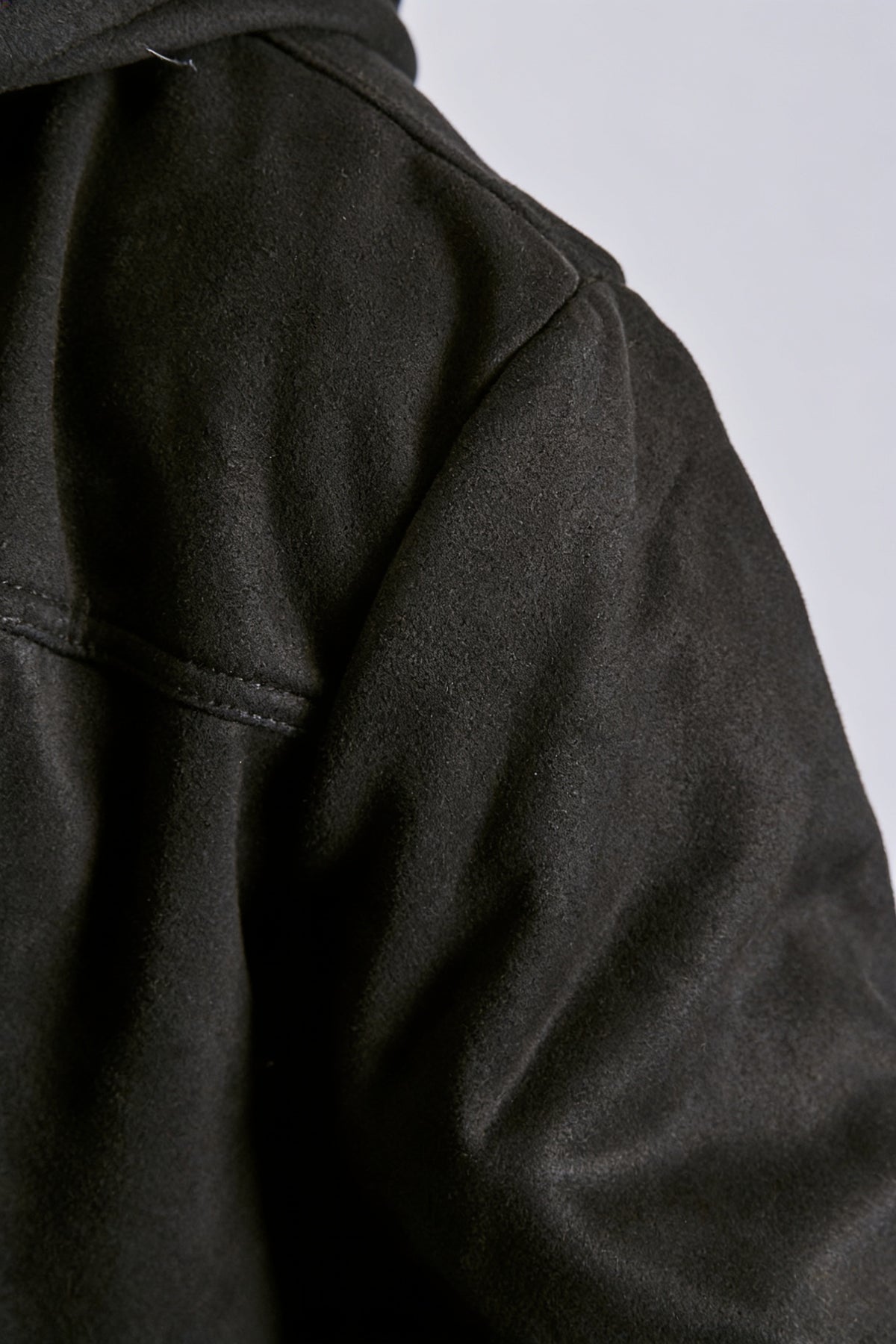 Negro - detalle de tela
