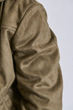 Verde - detalle de tela